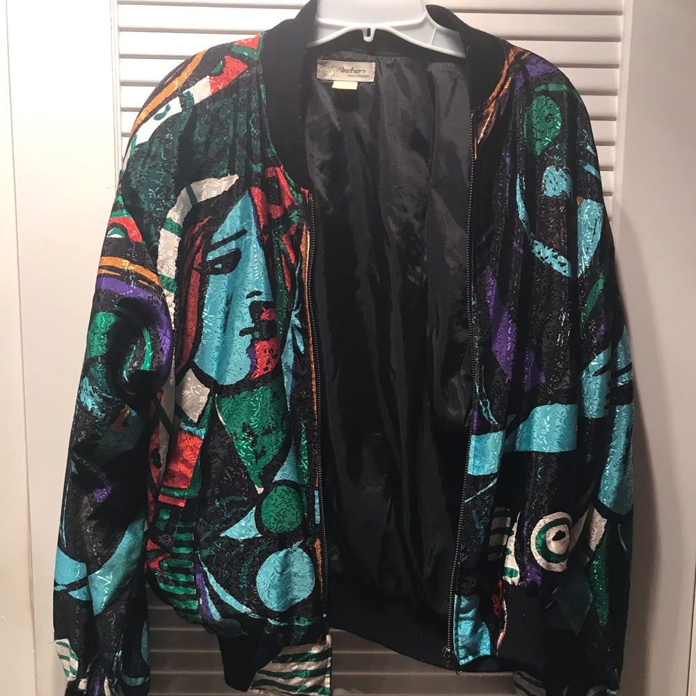 Women’s Artist Jacket